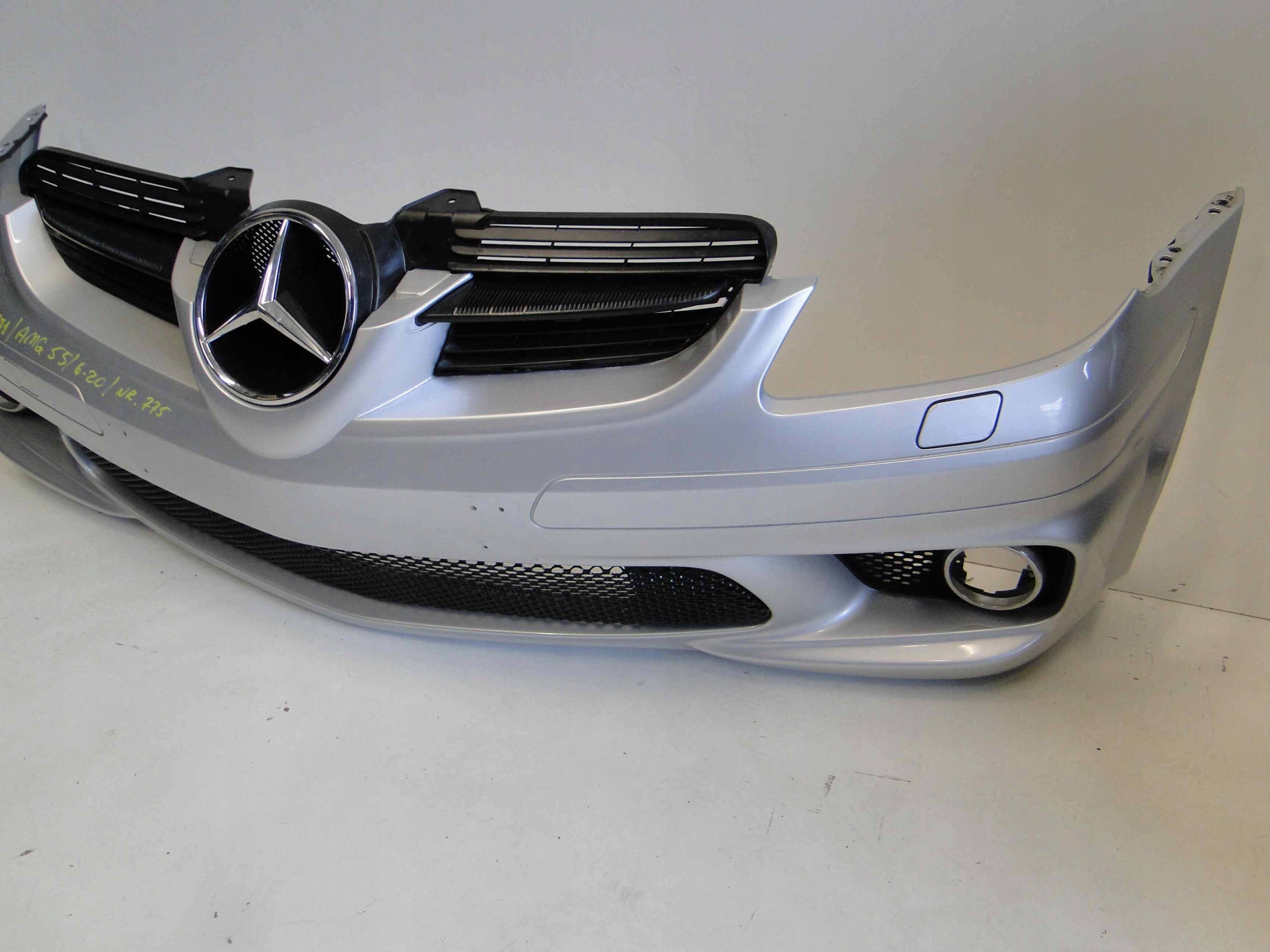 MERCEDES SLK R171 171 GRILL ATRAPA 55 AMG Typ samochodu Samochody osobowe