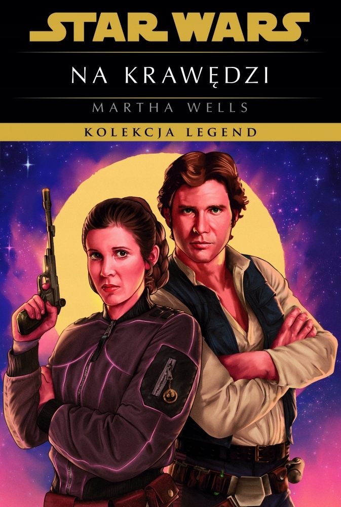 Star Wars. Kolekcja Legend. Na krawędzi