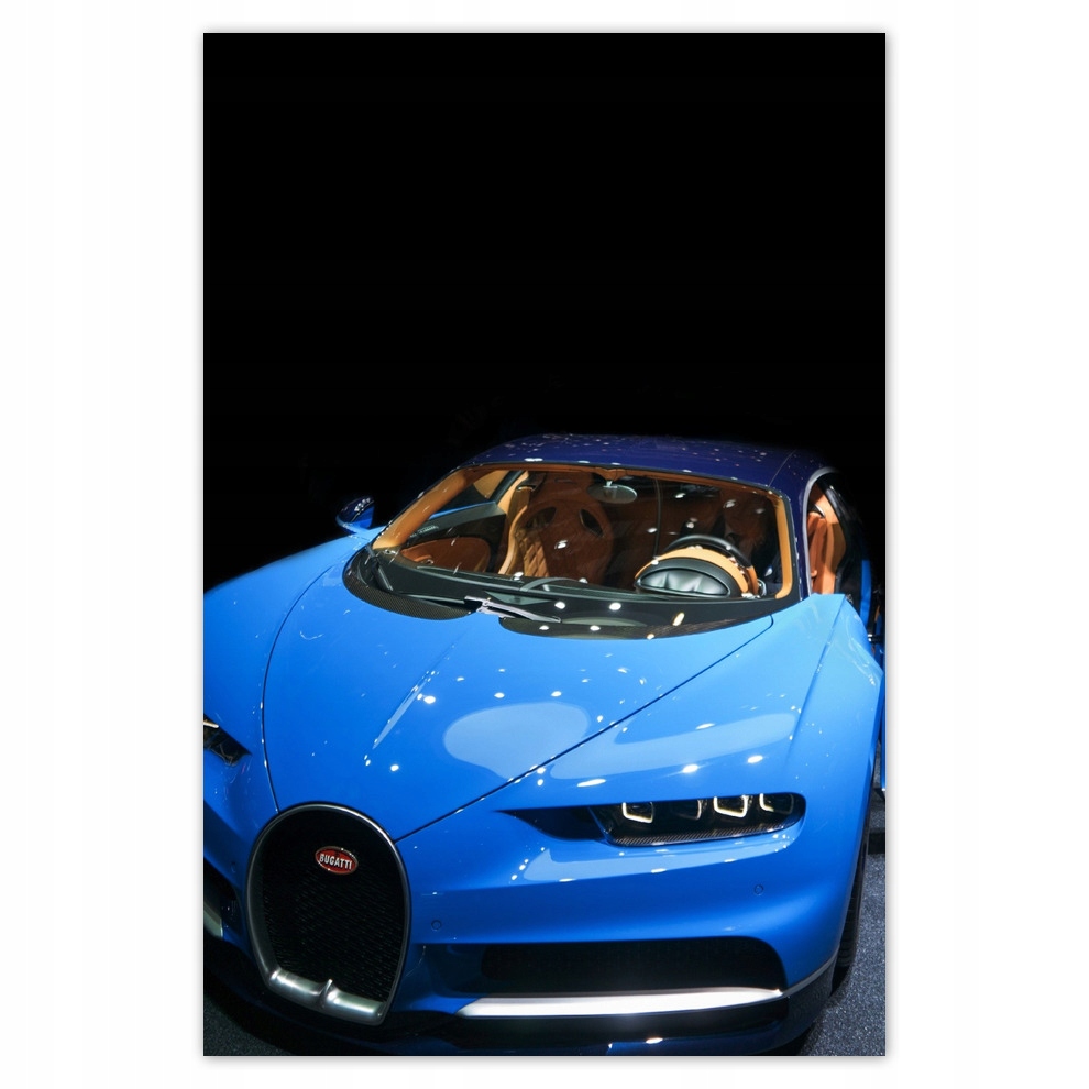

Plakaty 62x93 Bugatti
