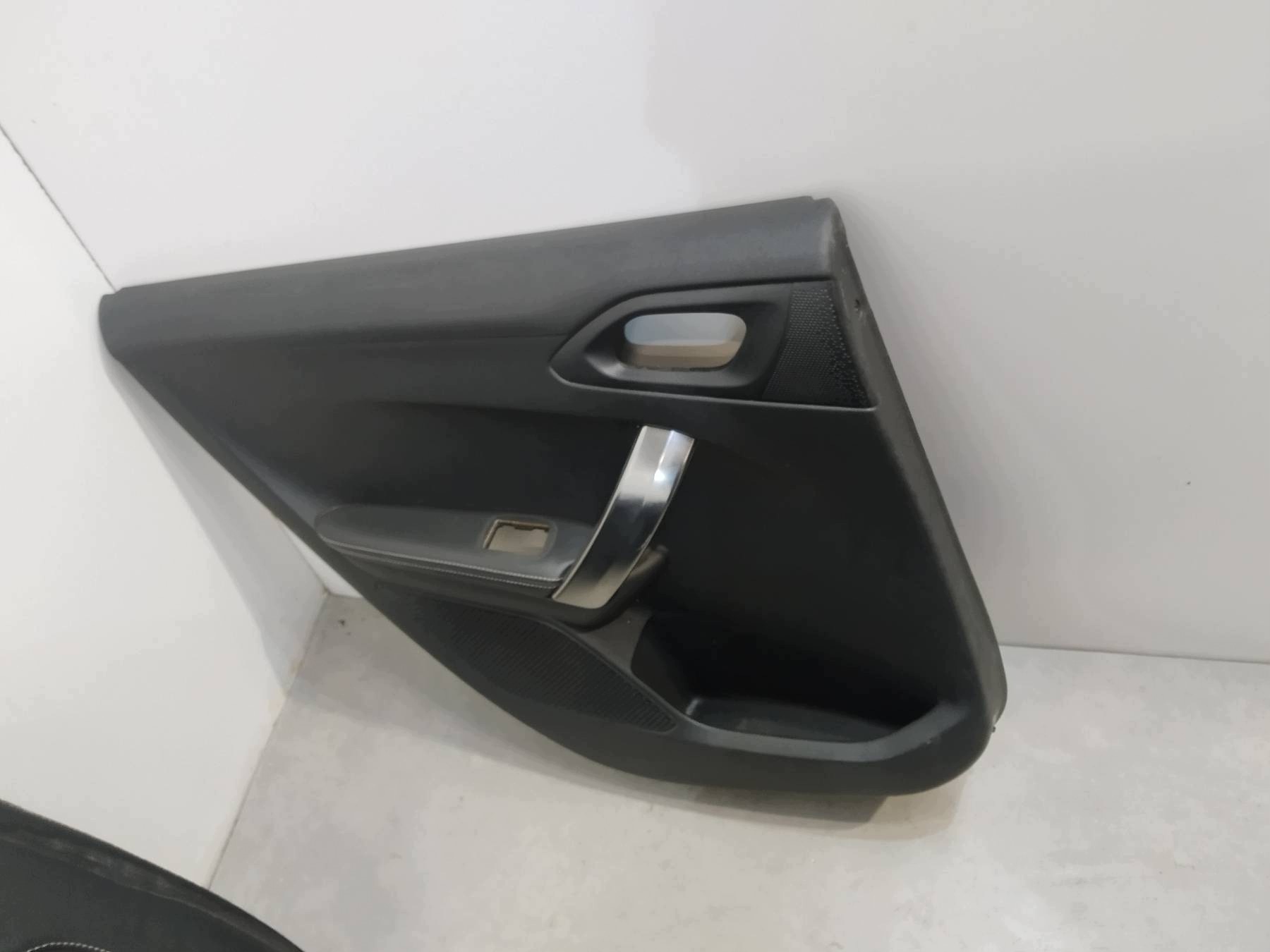 seats side leather GRZANE Peugeot 2008 and (2013-2019)