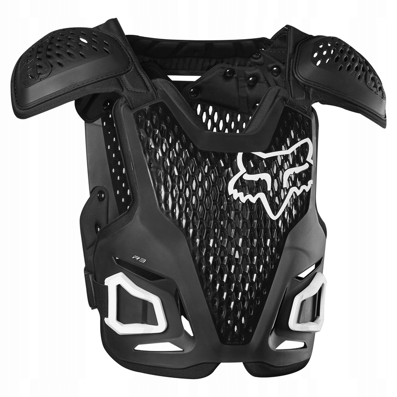 Buzer Fox R3 Čierny L/XL