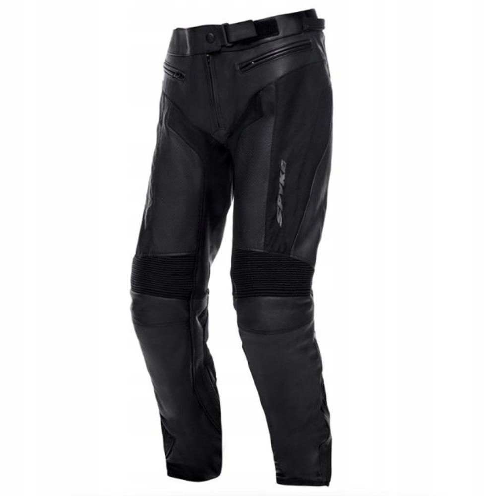 Dámske Motocyklové Nohavice Spyke Lf Lady Black 42