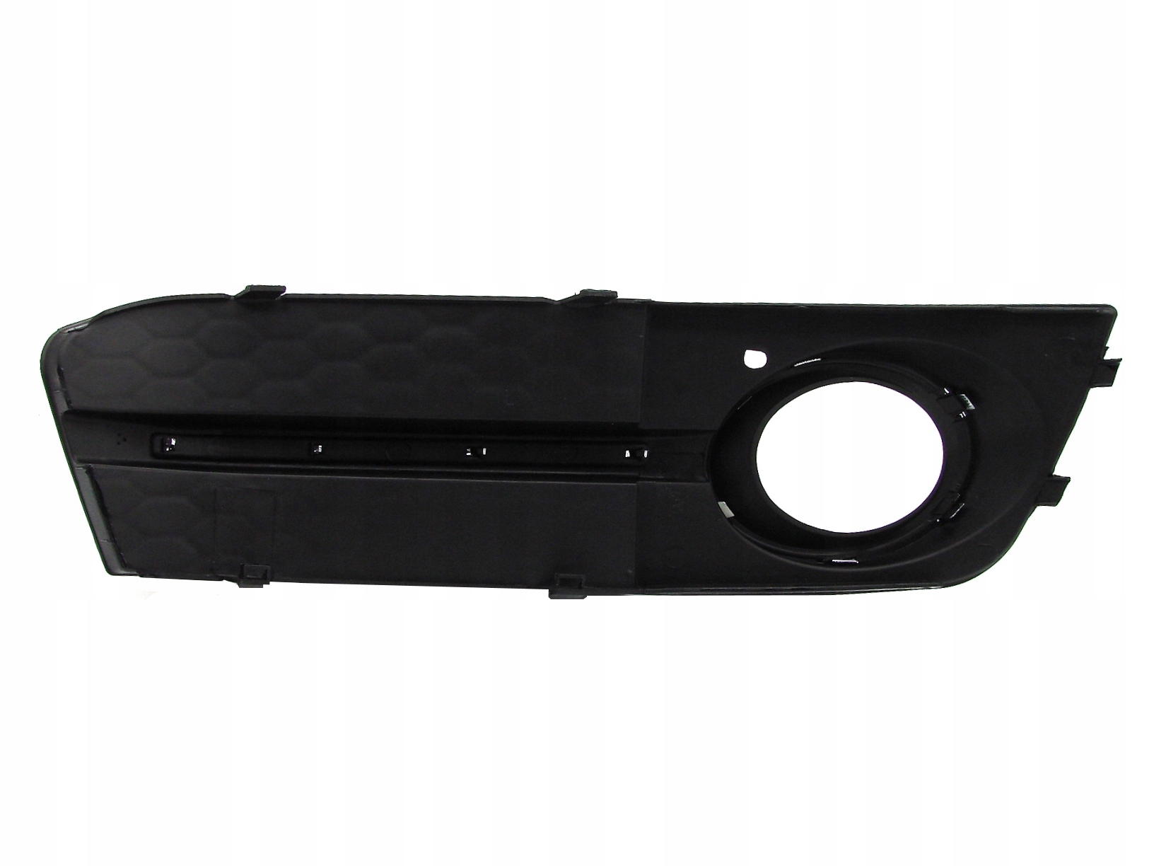 Kratka halogen Audi A4 B8 08 11RSlook polysk CHROM Installation side Front