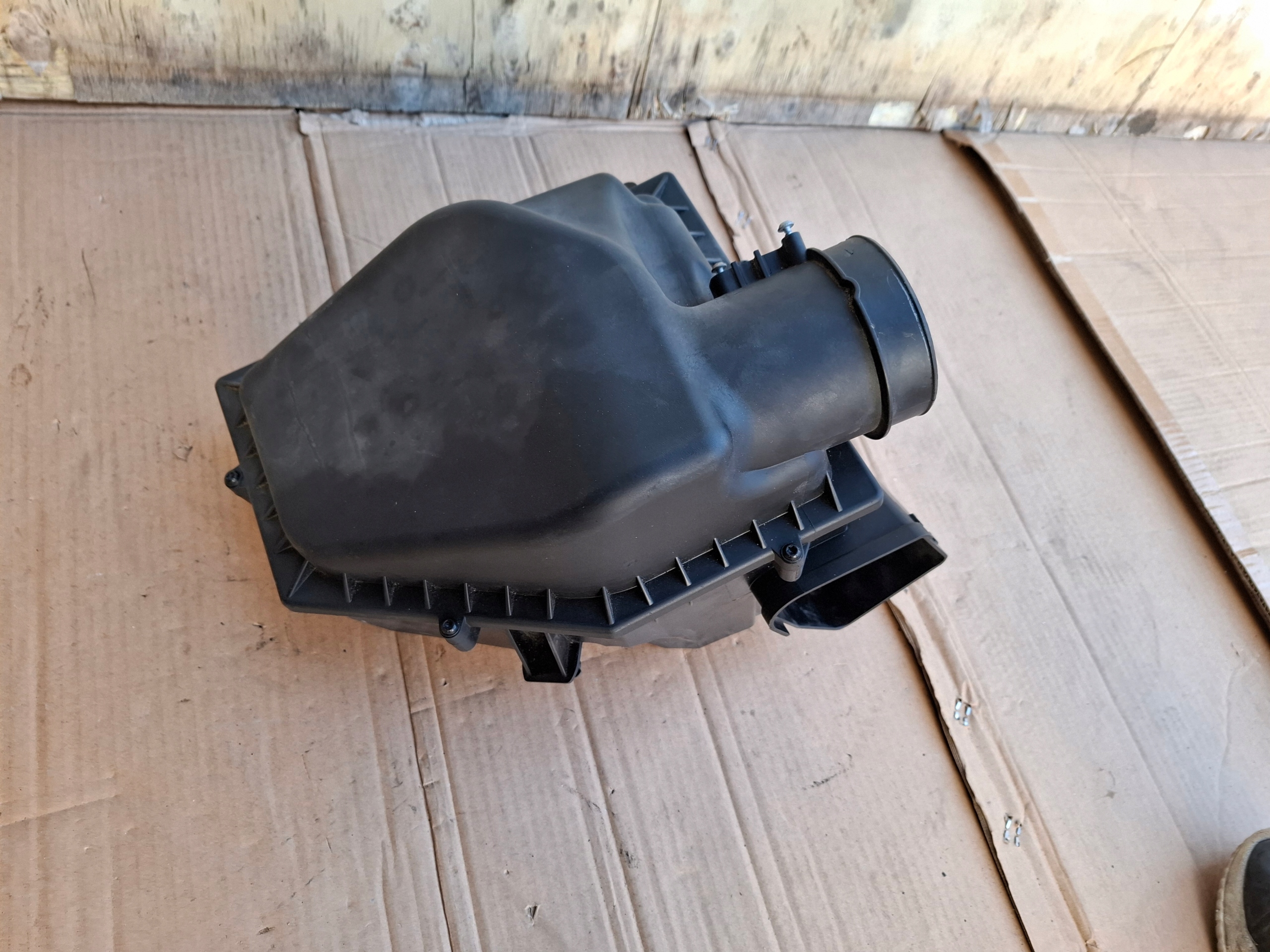 BMW G05 G01 G07 22r B57 B58 Gehäuse filter luft 7643301
