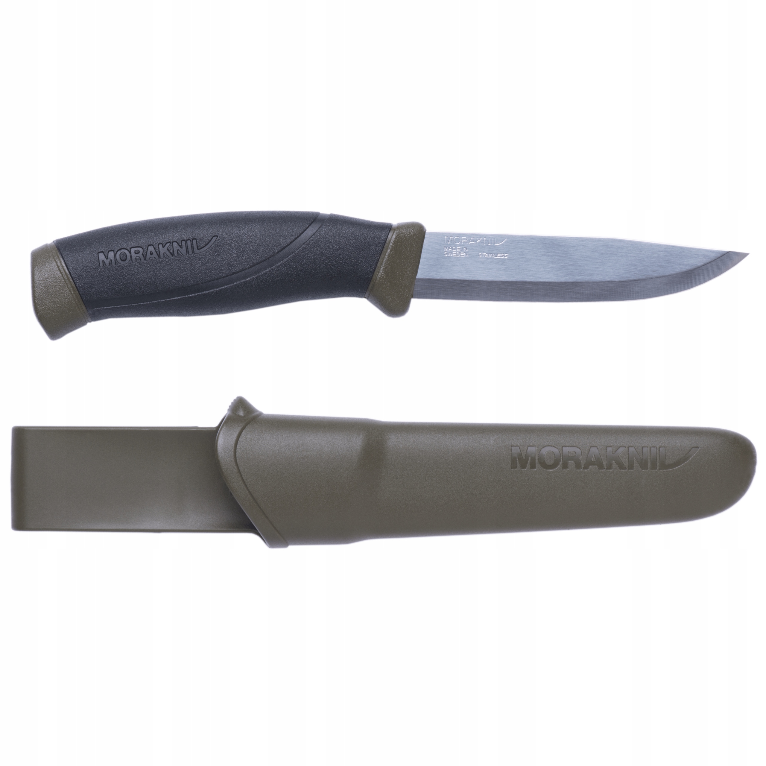 

Nóż Morakniv Companion Mg stal nierdzewna (s) Mora
