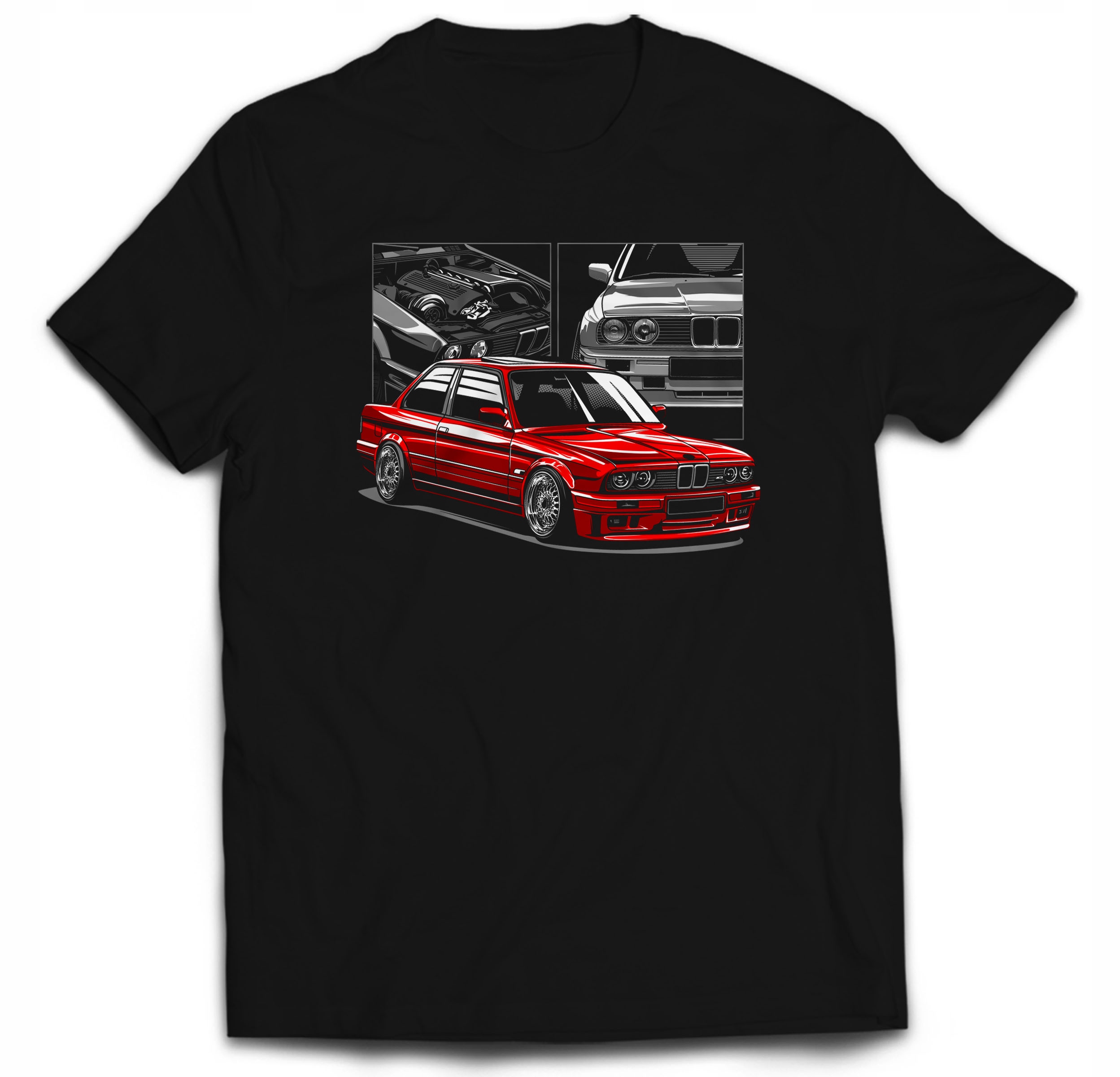 

Dla Kierowcy BMW3 Beti Klasyk Motoryzacji 5/6 Lat