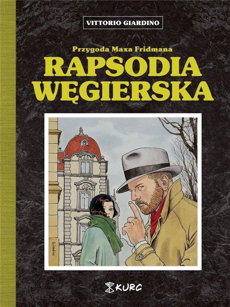 RAPSODIA WĘGIERSKA, VITTORIO GIARDINO