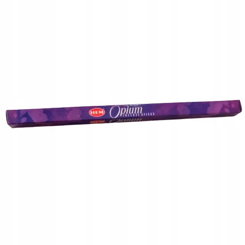 

Indyjskie kadzidełka (hem) 8 szt. Opium