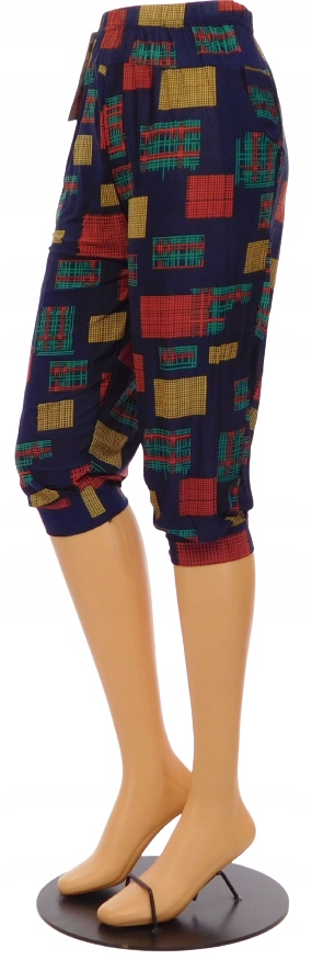 

Haremki krótkie IS-019-8 wz.10k śliskie 4XL/6XL