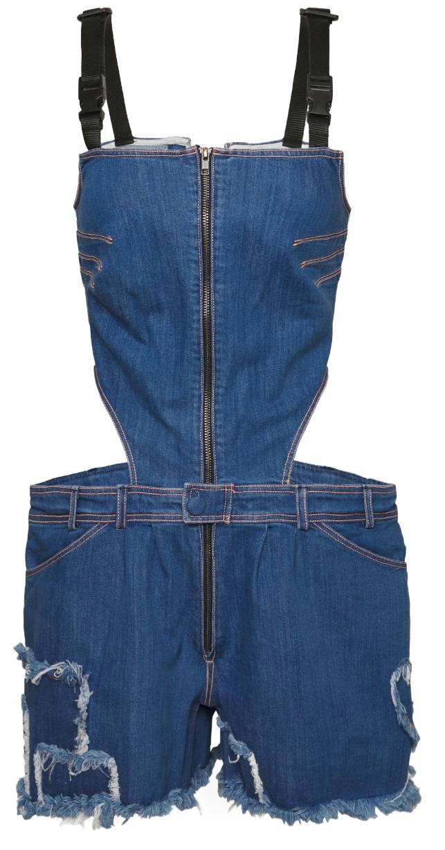 Reamerei Organic Dungarees Kombinéza vel. M