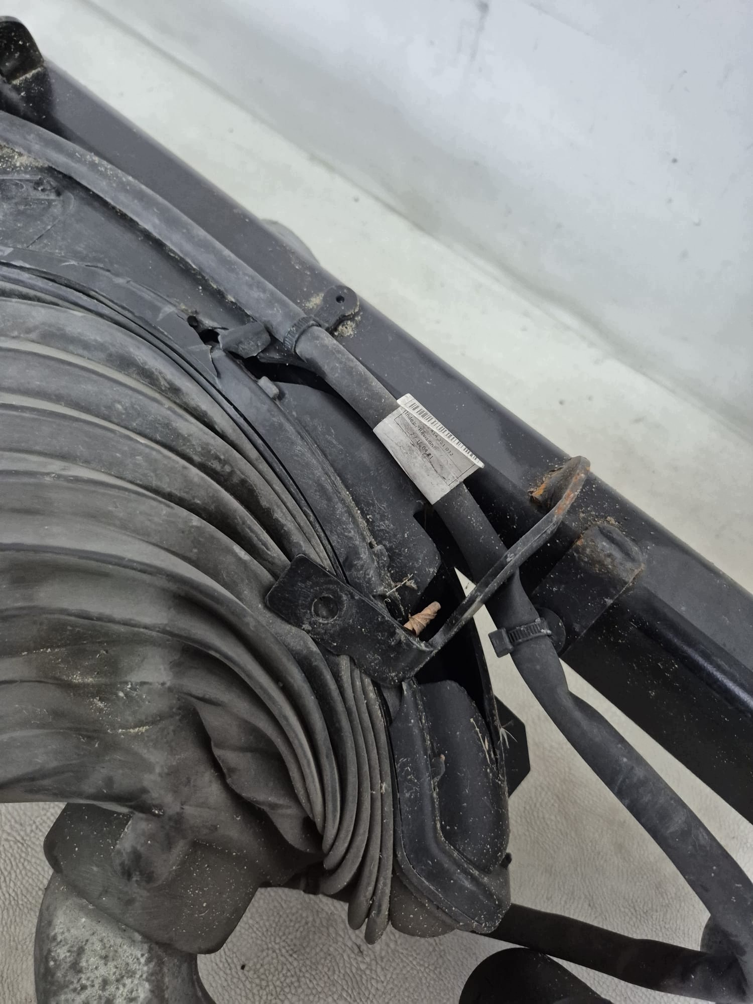 BMW 4 I4 G26 21- tow electrical WESTFALIA 9491532