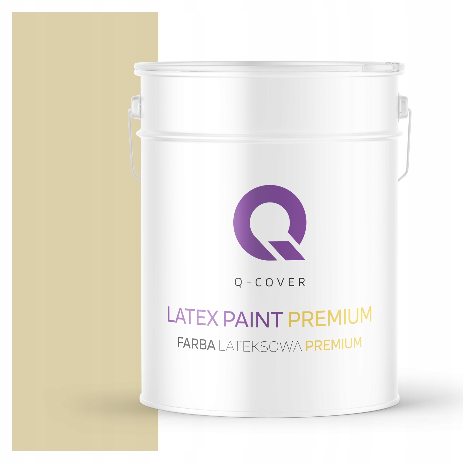 Umývateľná Škvrnovzdorná Farba Na Stenu Zhnitá Svetlá Zelená H2362 10L