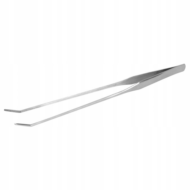 

Aquanova pęseta akwarystyczna 27cm Wygięta akwariu