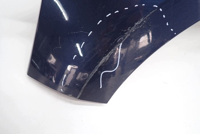 UP MII CITIGO 12-16 fender left front front
