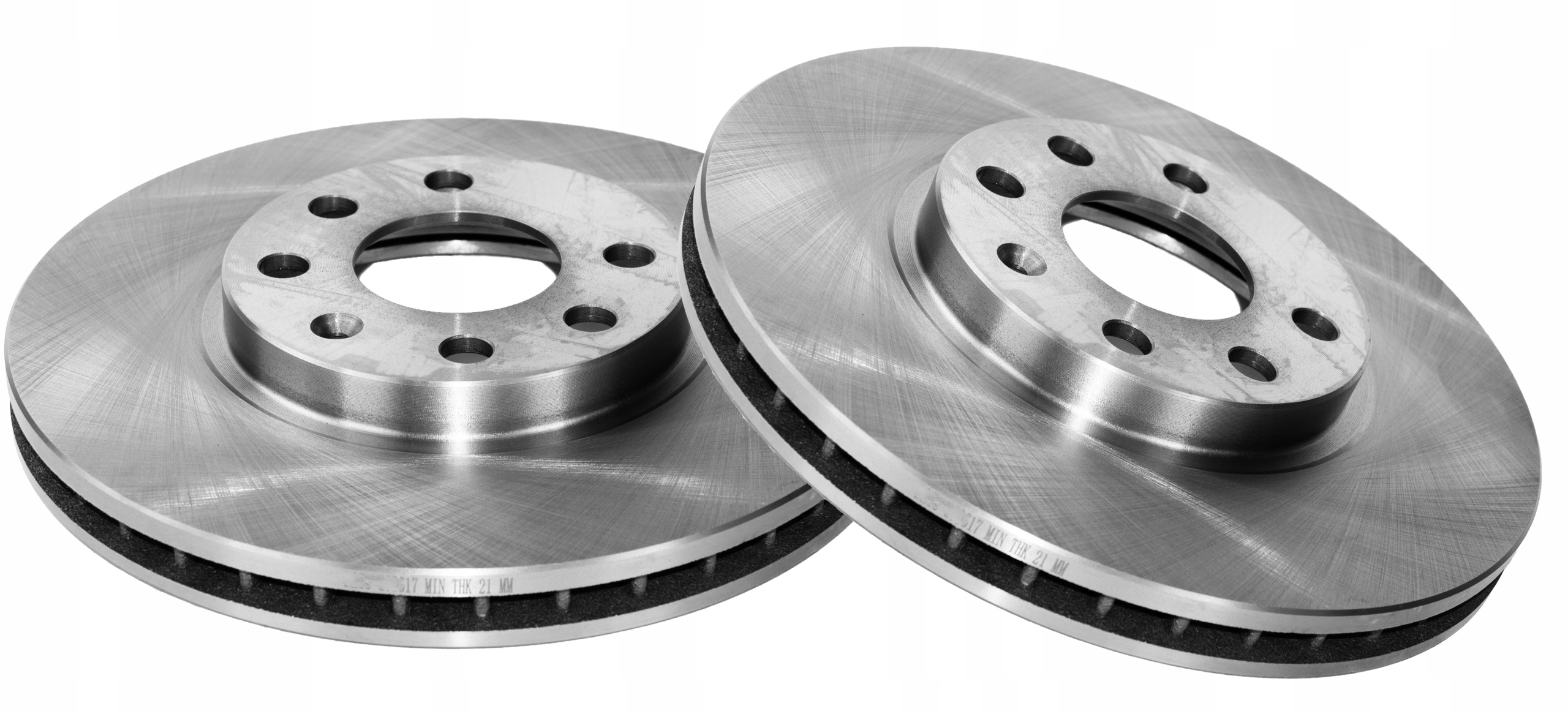 Tarcze x2 + klocki Opel CORSA C COMBO MERIVA 260mm PRZÓD Producent części GT-Parts