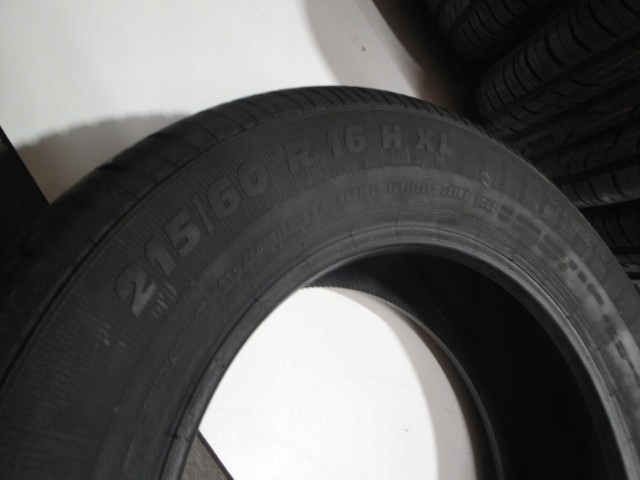 Opony 215/60/16 2szt (15877) PLATIN NOWE Liczba opon w ofercie 2 szt.