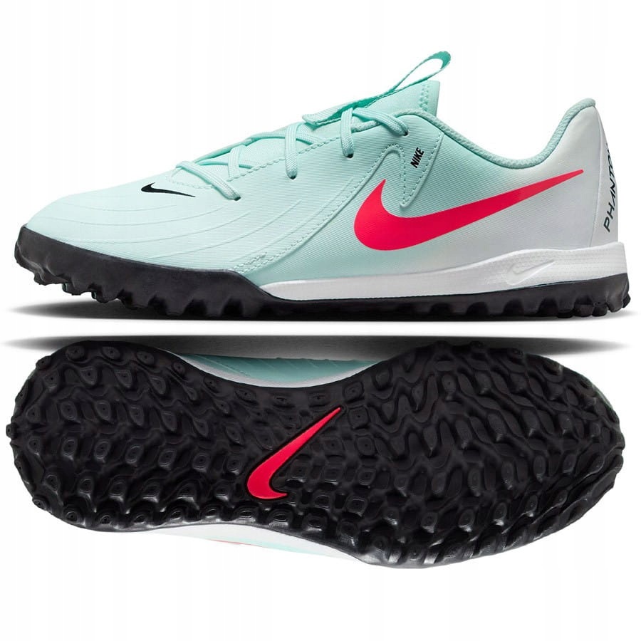 Buty Nike Phantom Gx II Club Jr Tf FJ2604-300 38 1/2, Zielony