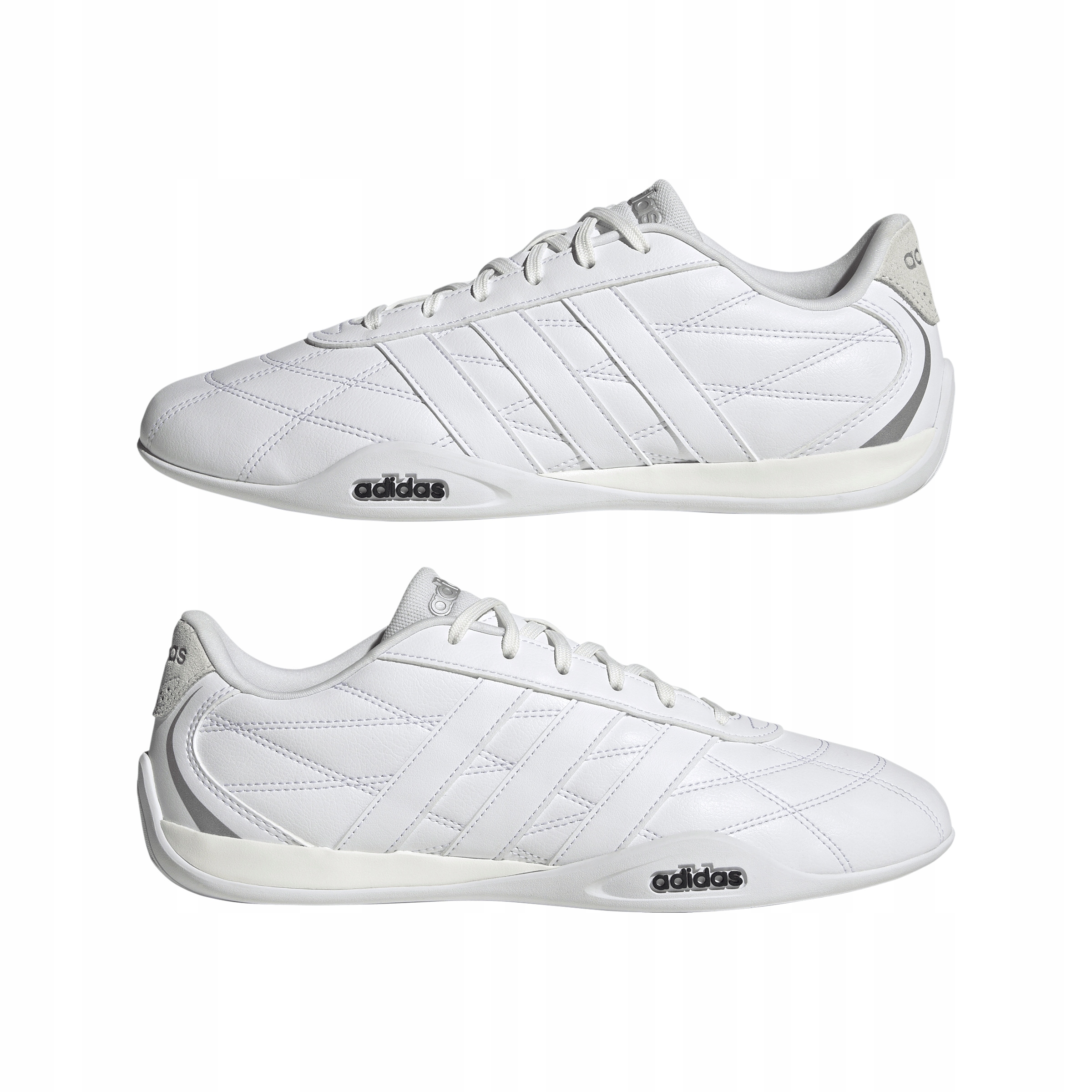 buty męskie adidas Adipista r 49 1/3 HQ9161 skóra