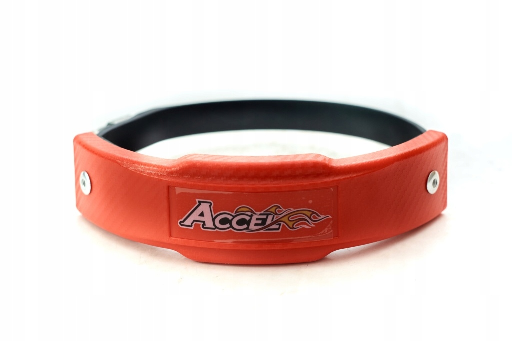 EPG02RD - ACCEL КРИШКА (ПРОТЕКТОР ) ГЛУШНИКА ДІАМ. 102-127 мм