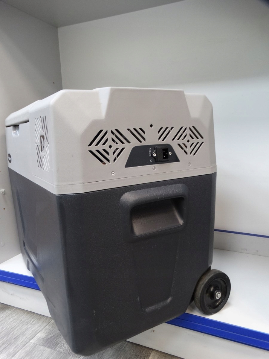 Przenośna lodówka kompresorowa YetiCool BX40 GREY Pojemność 39 l