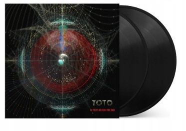 Toto Greatest 40 Trips Around The Sun 2LP 2xWINYL