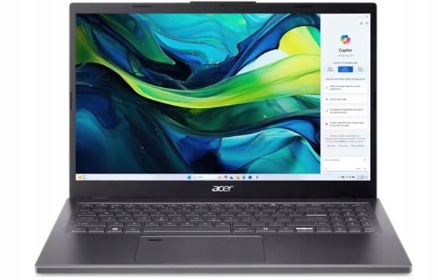 Acer Aspire 15 (A15-61M-R59C) Ryzen 5 8640HS/16GB/512GB SSD/15,6" Fhd Ips/e