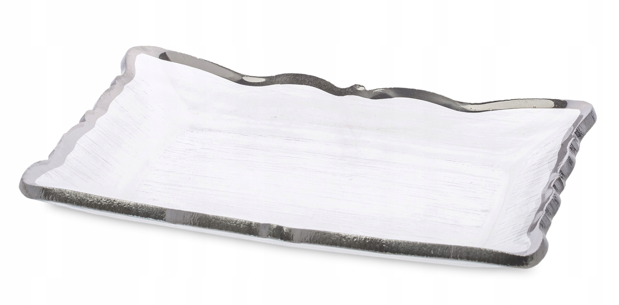 SZKLANA PATERA PODSTAWKA AP