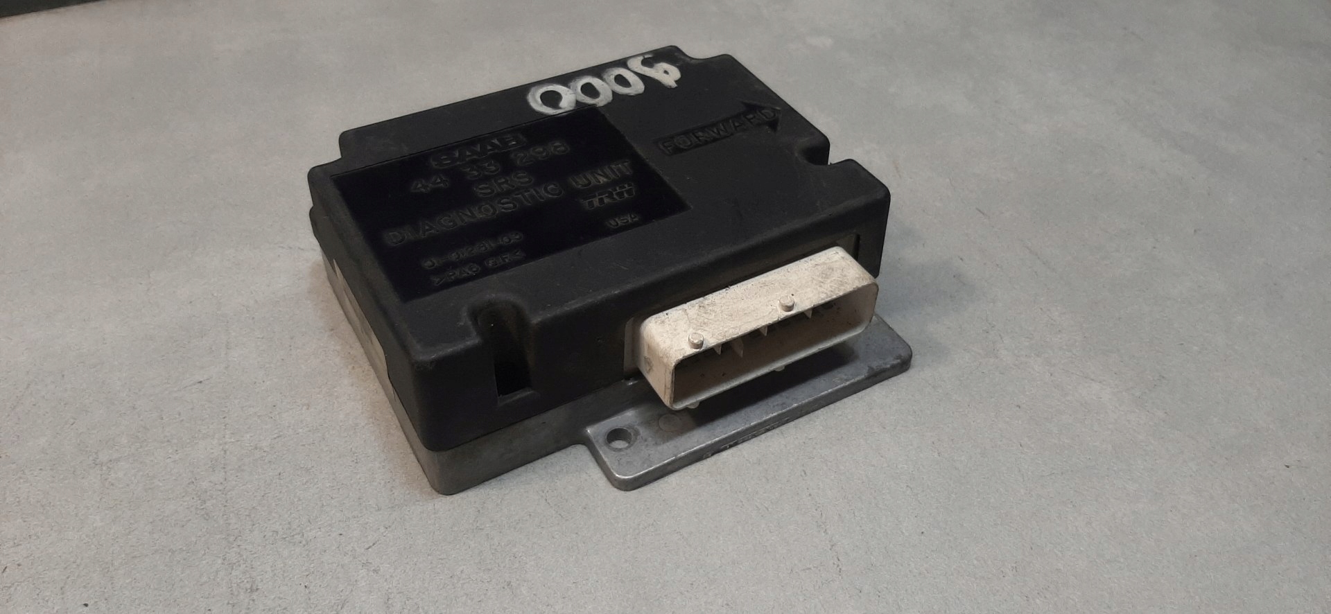 module airbag SAAB 93 2.0 4433298