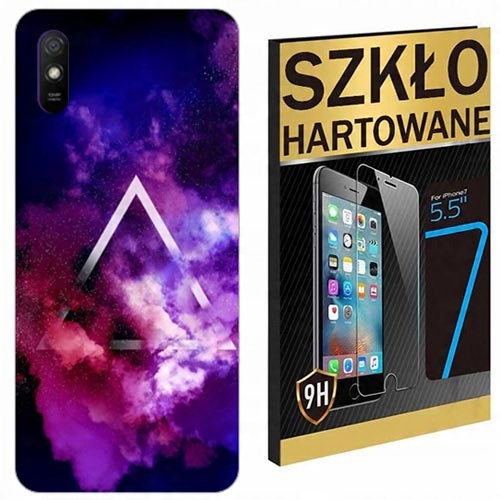 

200 wzorów Etui+szkło Hartowane Do Xiaomi Redmi 9A