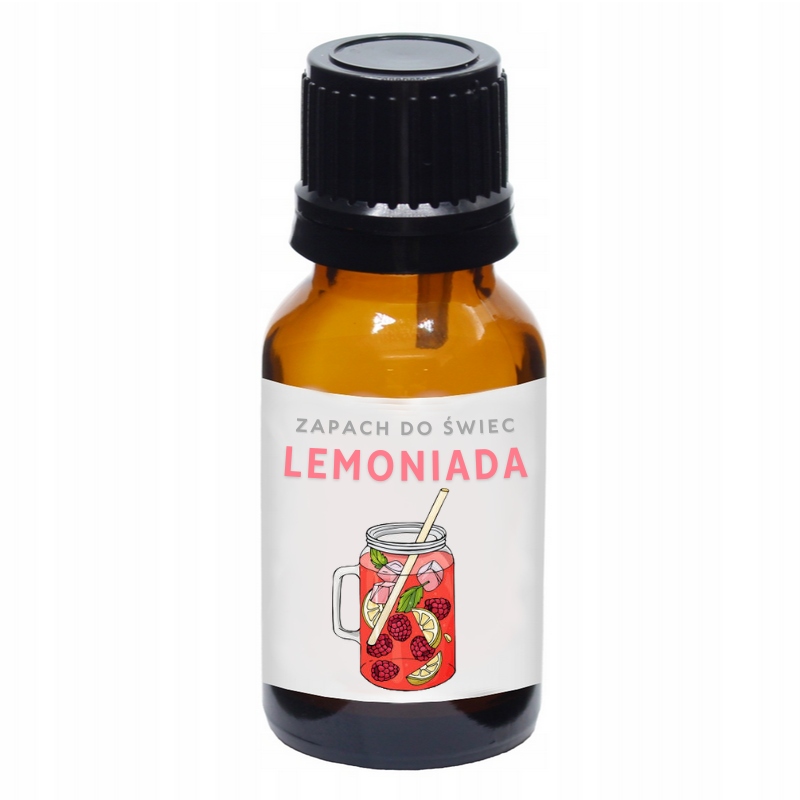 

Zapach do świec wosku olejek 10 ml Lemoniada