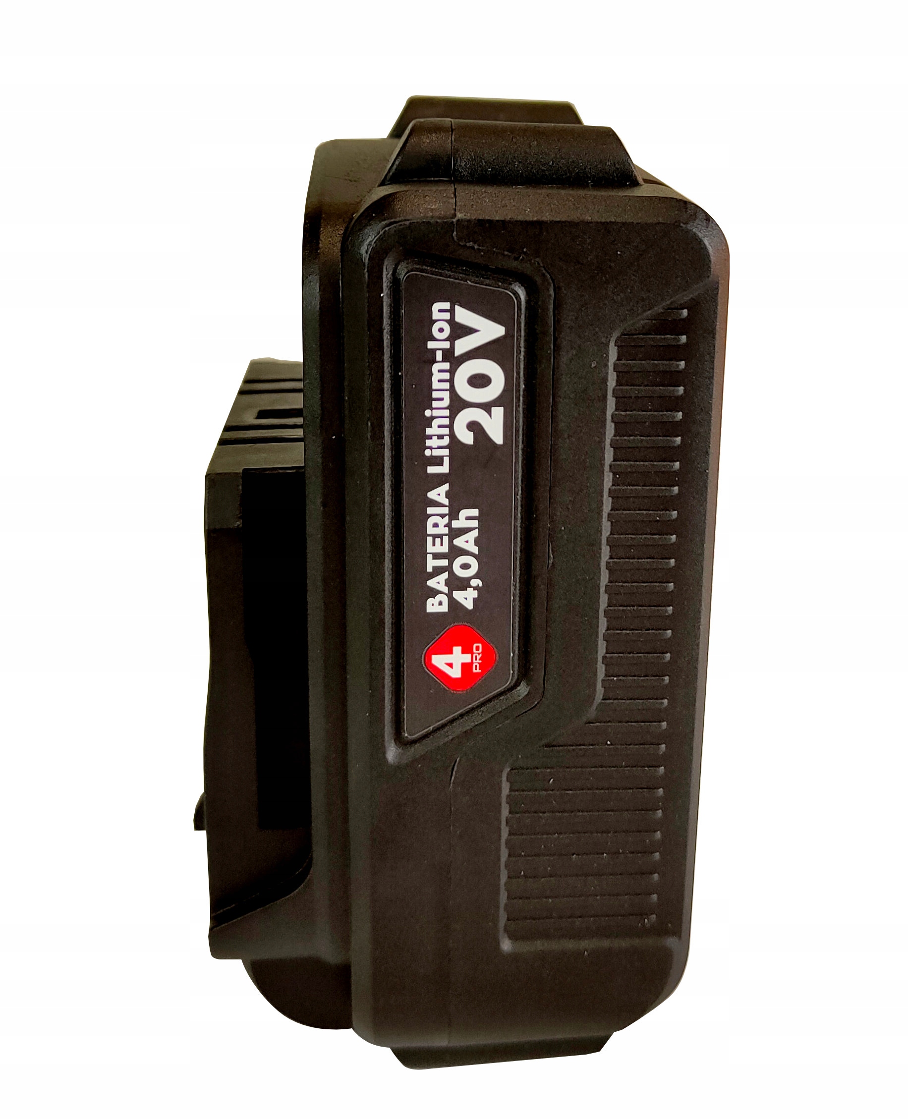 

Akumulator 20V 4,0Ah 4PRO Litowo-jonowy