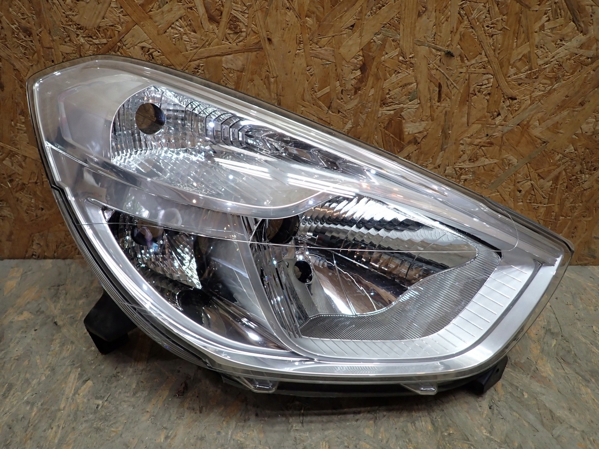 light right REFLEKTOR right DACIA LODGY JS 2012- 260102414R
