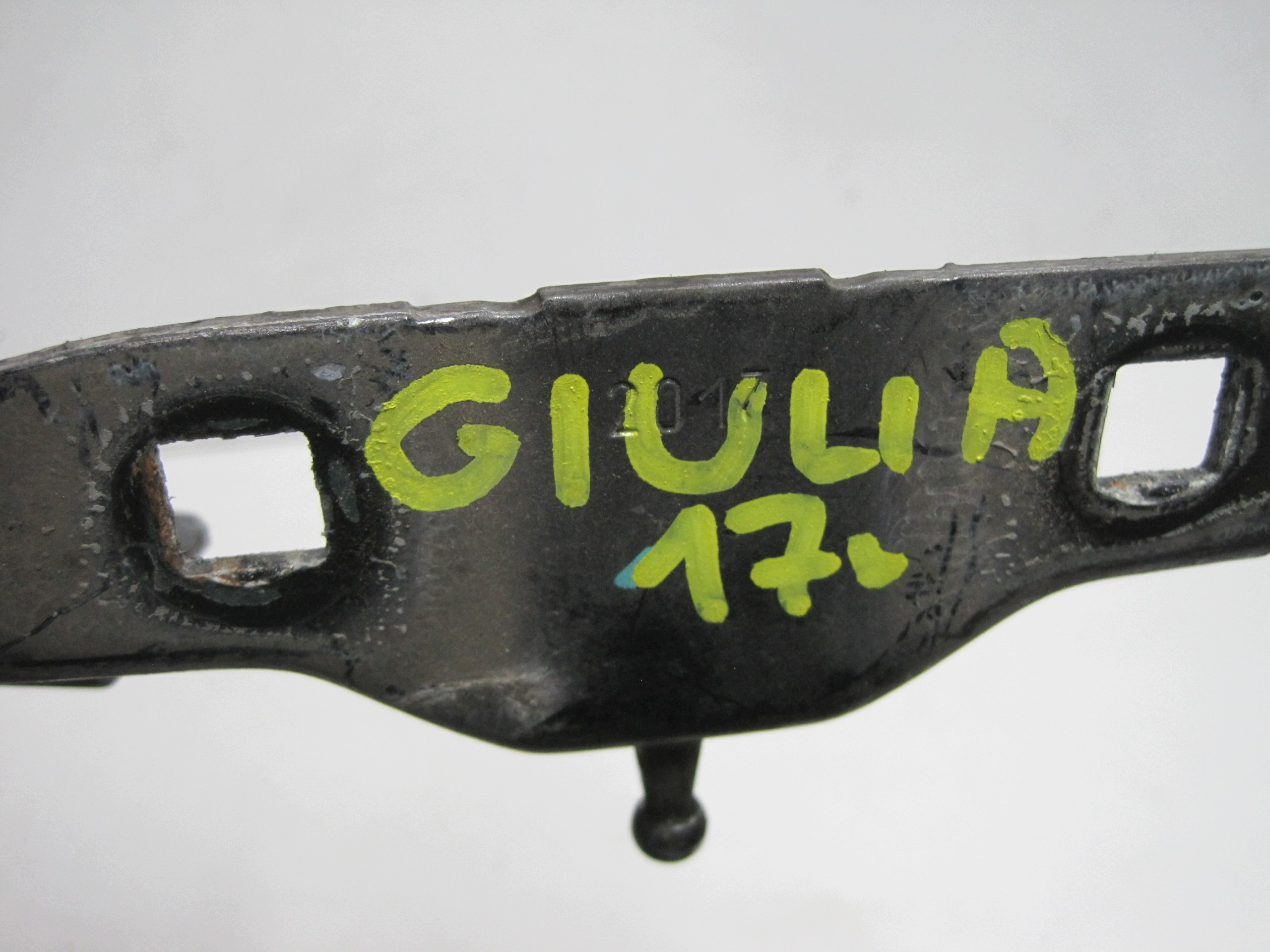 hinge bonnets ALFA ROMEO GIULIA 17R left