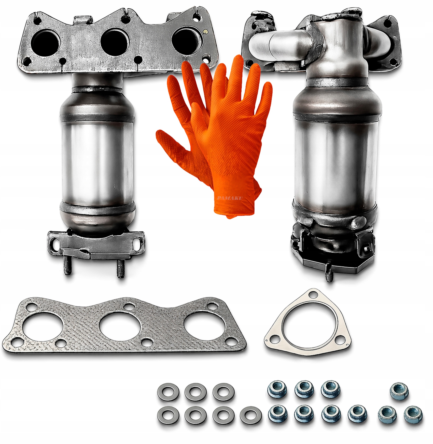 Seat Ibiza III 1.2 44kW/60KM (2007/06-2008/05) Katalyzátor Kat EURO4