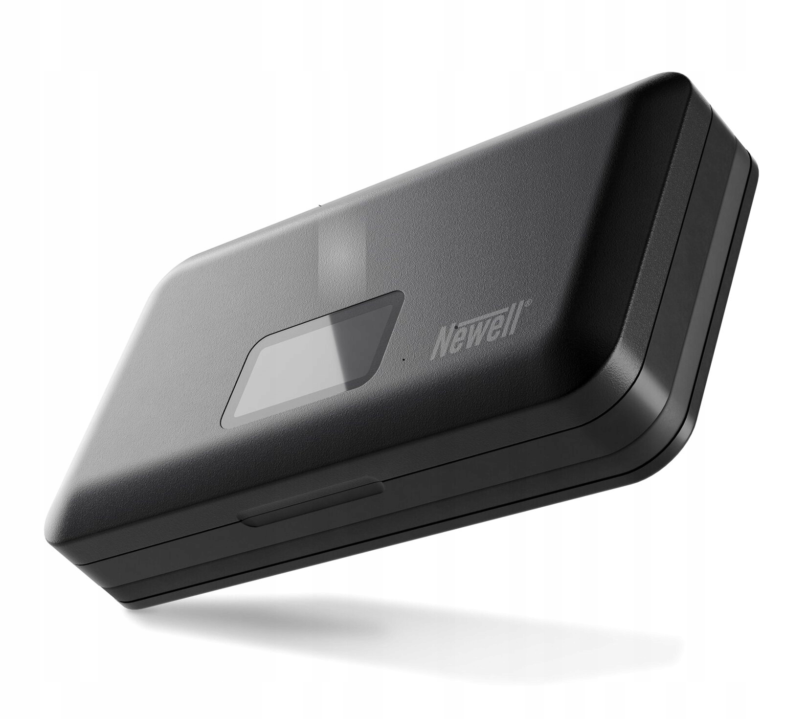 Ładowarka dwukanałowa Newell Lcd-pb-sd do akumulatorów LP-E10 do Canon