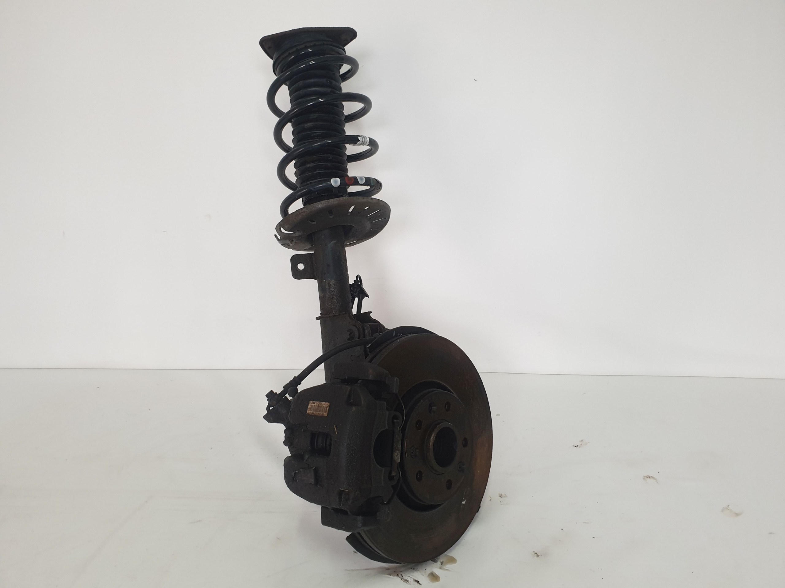 CITROEN C4 PICASSO II 13-19 swing McPherson left front 2.0 BLUE HDI AUT