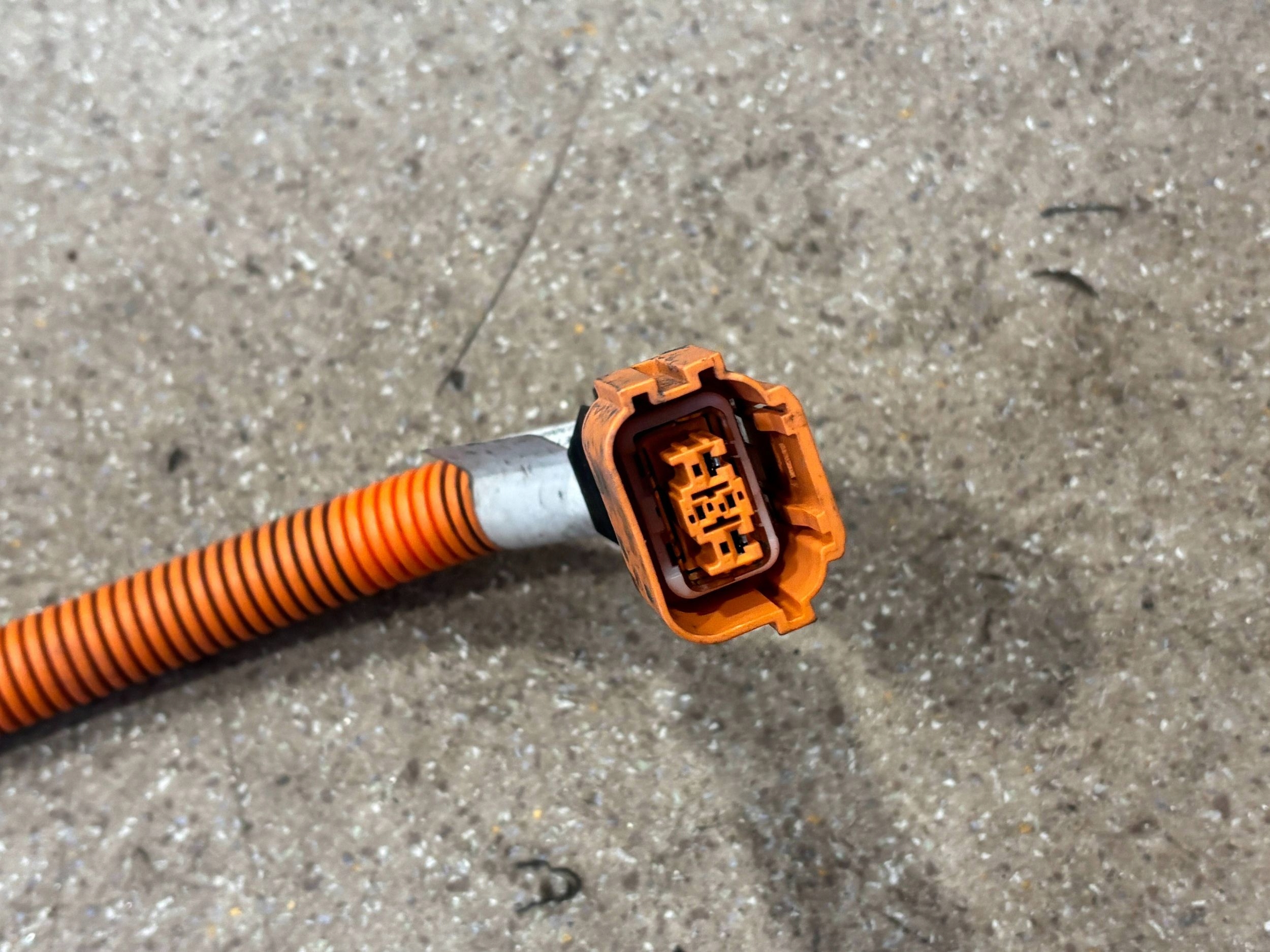 вентилятор kia EV6 375W2GI100