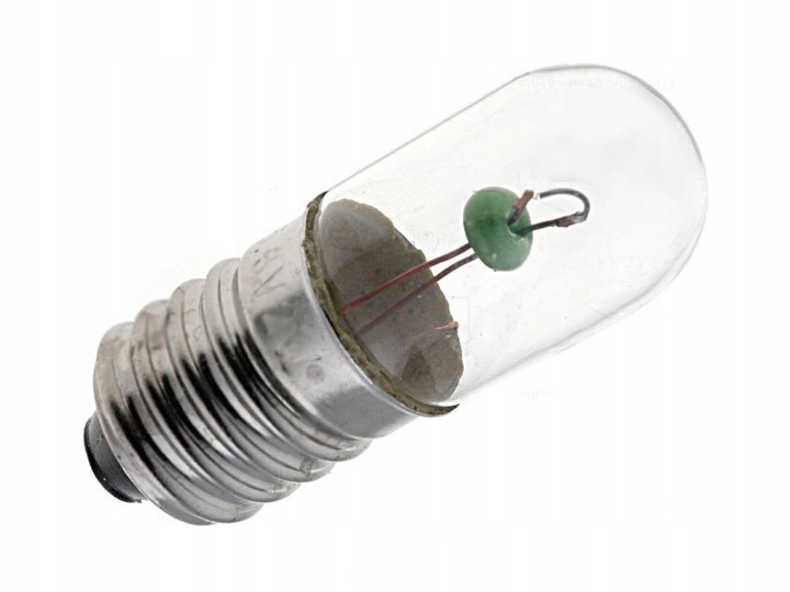 [STcs] Żarówka gwint E10 żaróweczka 6V 150mA szkolneLAB