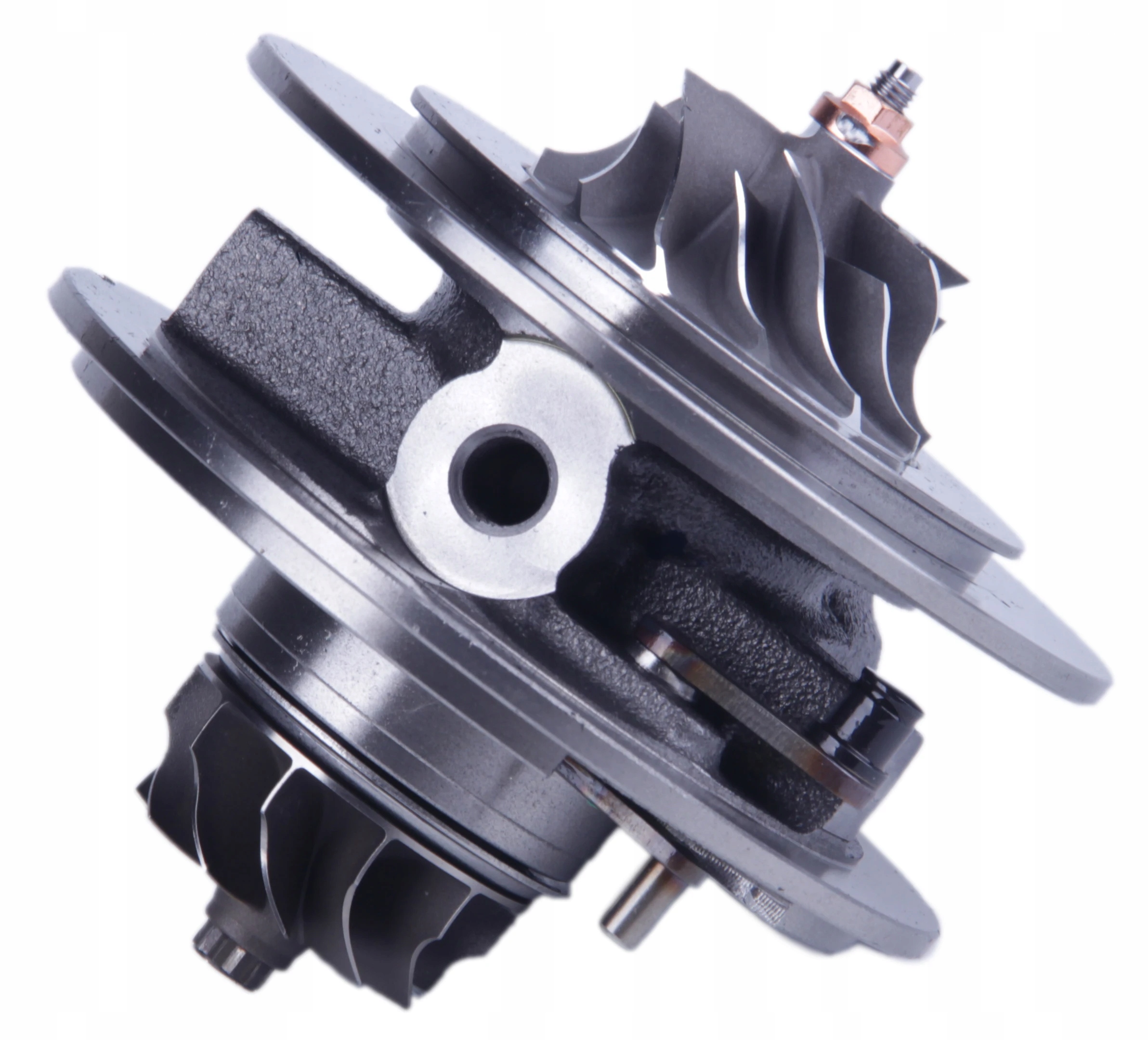 Jádro Turbíny Bmw M47 E87 E90 E91 2.0 D 150 Km 163 Km