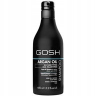 Gosh Argan Oil 450 ml šampón na vlasy