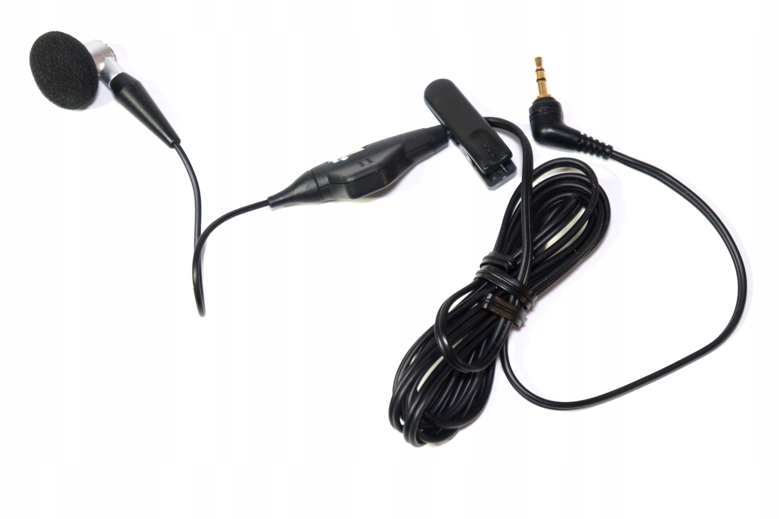 Zestaw słuchawkowy BLACKBERRY HDW-12420-001 2.5mm