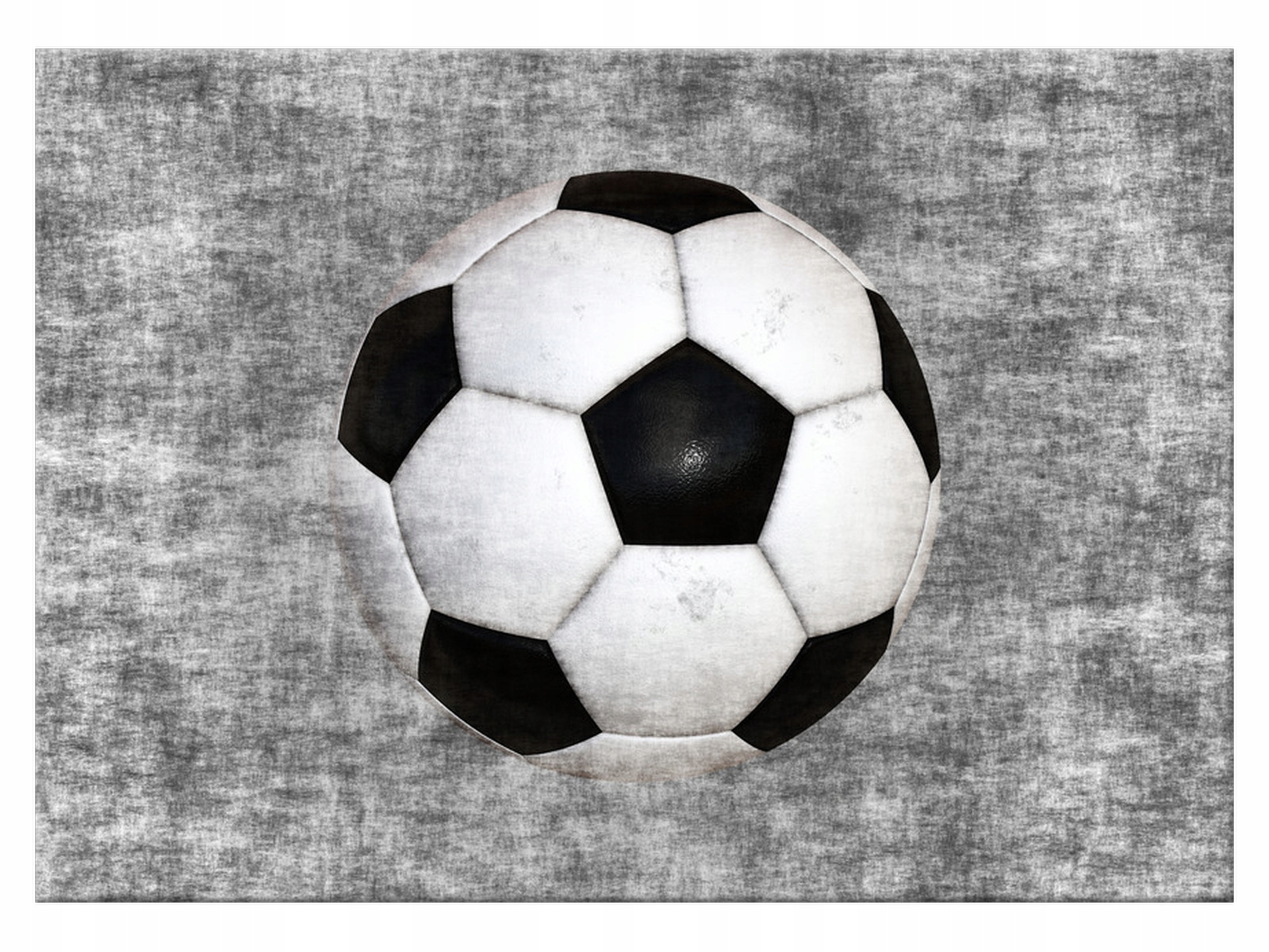 

Obraz Piłka footballowa 70x50 Piłka nożna salon