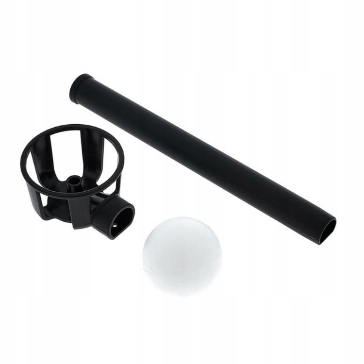 Spirometr do ćwiczeń oddechowych przepony płuc Thomann Flow-Ball Deluxe EAN (GTIN) 4049172276833