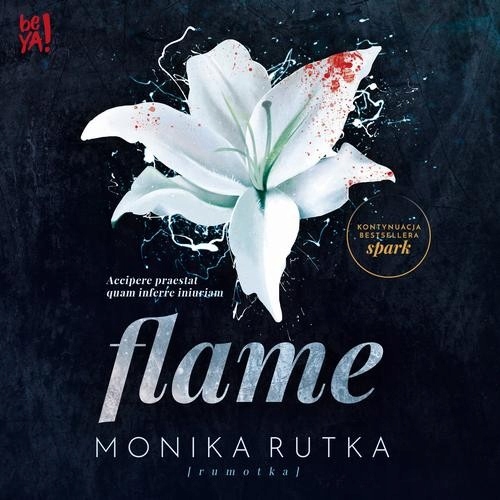 Flame - Monika Rutka | Audiobook