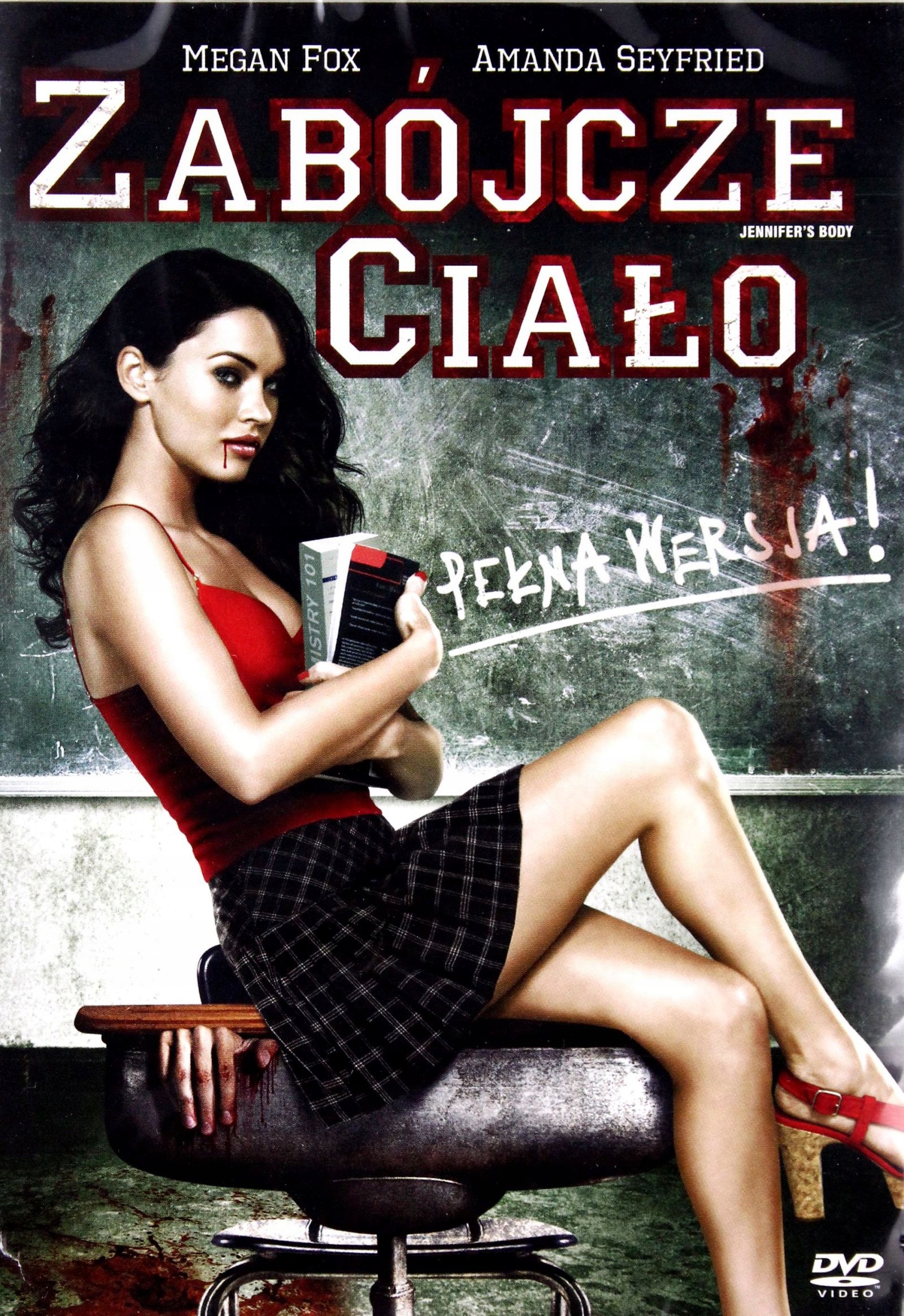 

Zabójcze Ciało (DVD)
