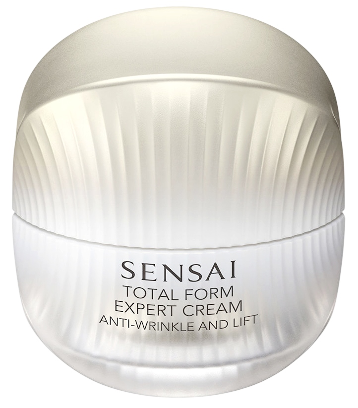 Sensai Total Form Expert Cream modelující krém proti stárnutí pleti 50 ml