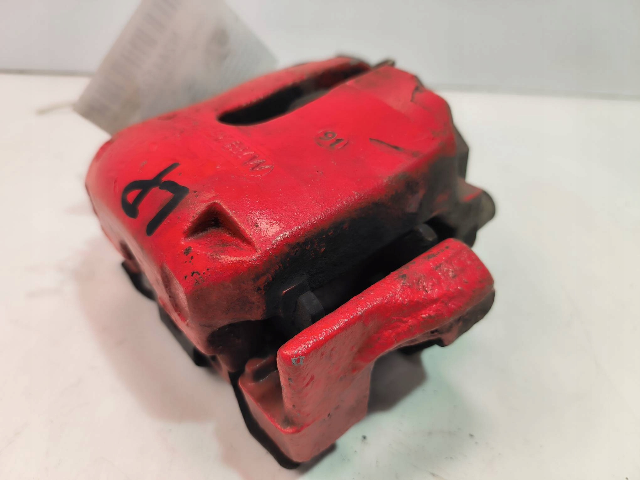 caliper brake front left BMW E39 525 D