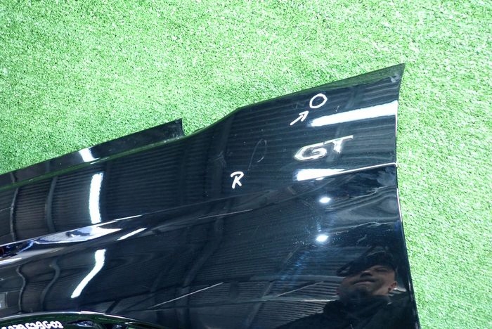 PEUGEOT 3008 5008 II 16- fender left front front