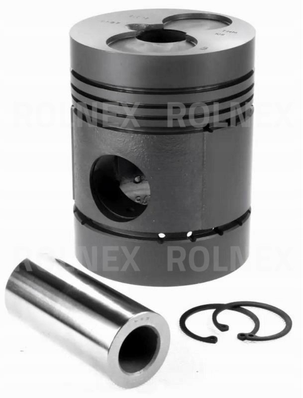 Píst motoru C 360 s čepem Zti s Segery 01.0001.NO.00 50503070ZTI