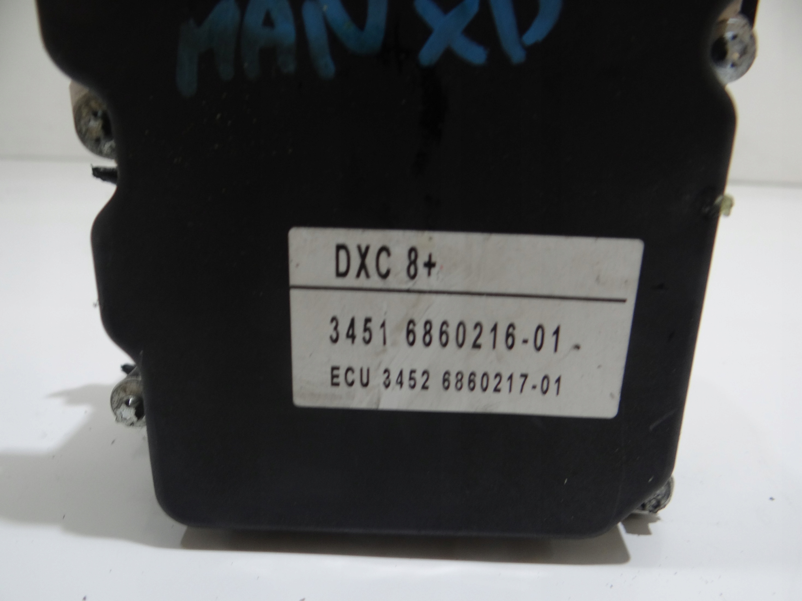 Servofreno N47 MANUAL 6860216 BMW E84 LCI